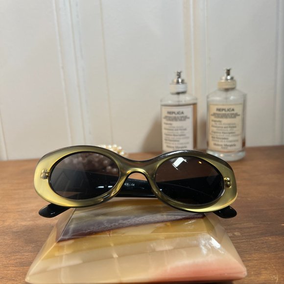 Gucci GG 2438 90's Bug Eye Sunglasses - Picture 9 of 12